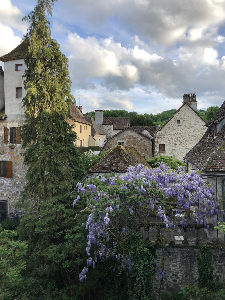 รูปถ่าย ฝรั่งเศส(France) กาเรนนัก(Carennac) 2018-04 65
