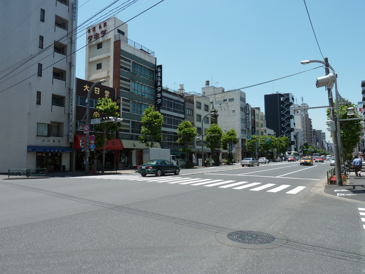 รูปถ่าย ญี่ปุ่น(Japan) โตเกียว(Tokyo) อาซากุสะ(Asakusa) 2010-06 100