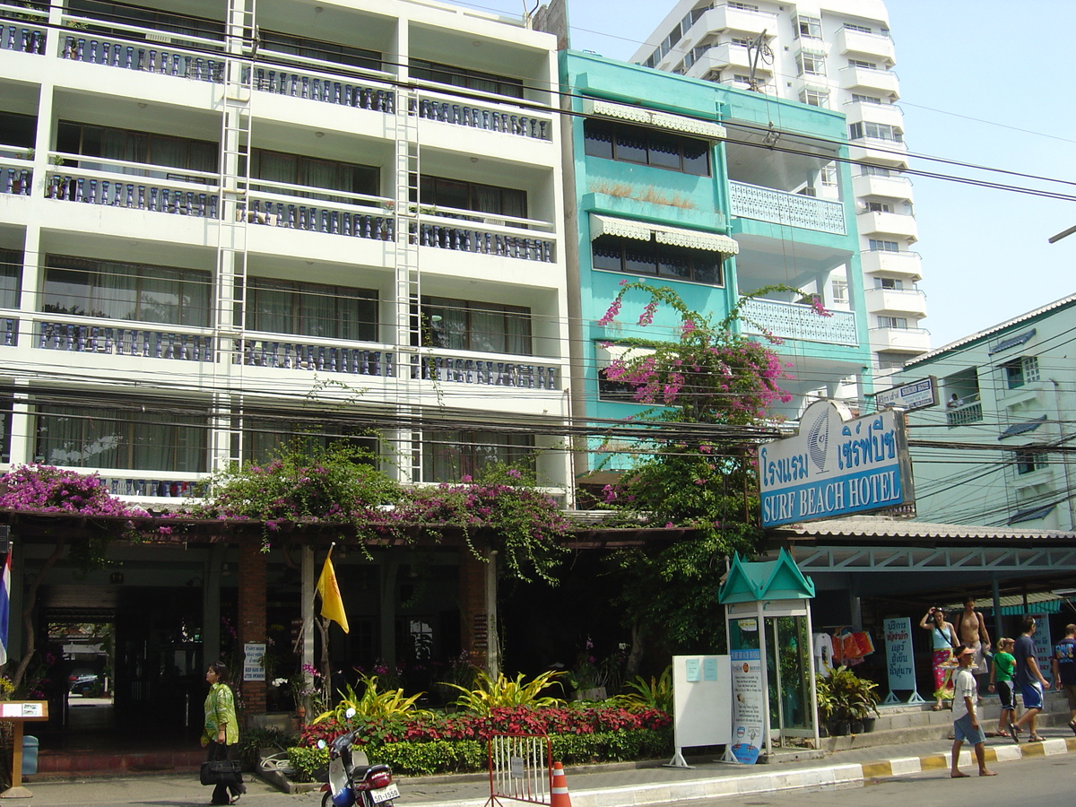 รูปถ่าย ไทย(Thailand) หาดจอมเทียน(Jomtien Beach) 2005-01 32