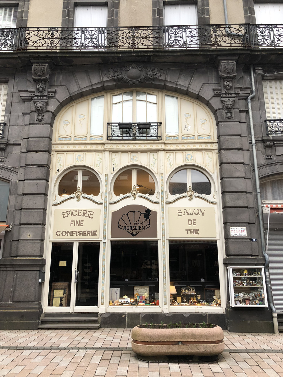 รูปถ่าย ฝรั่งเศส(France) เลอมงดอร์(Le mont dore) 2018-04 42