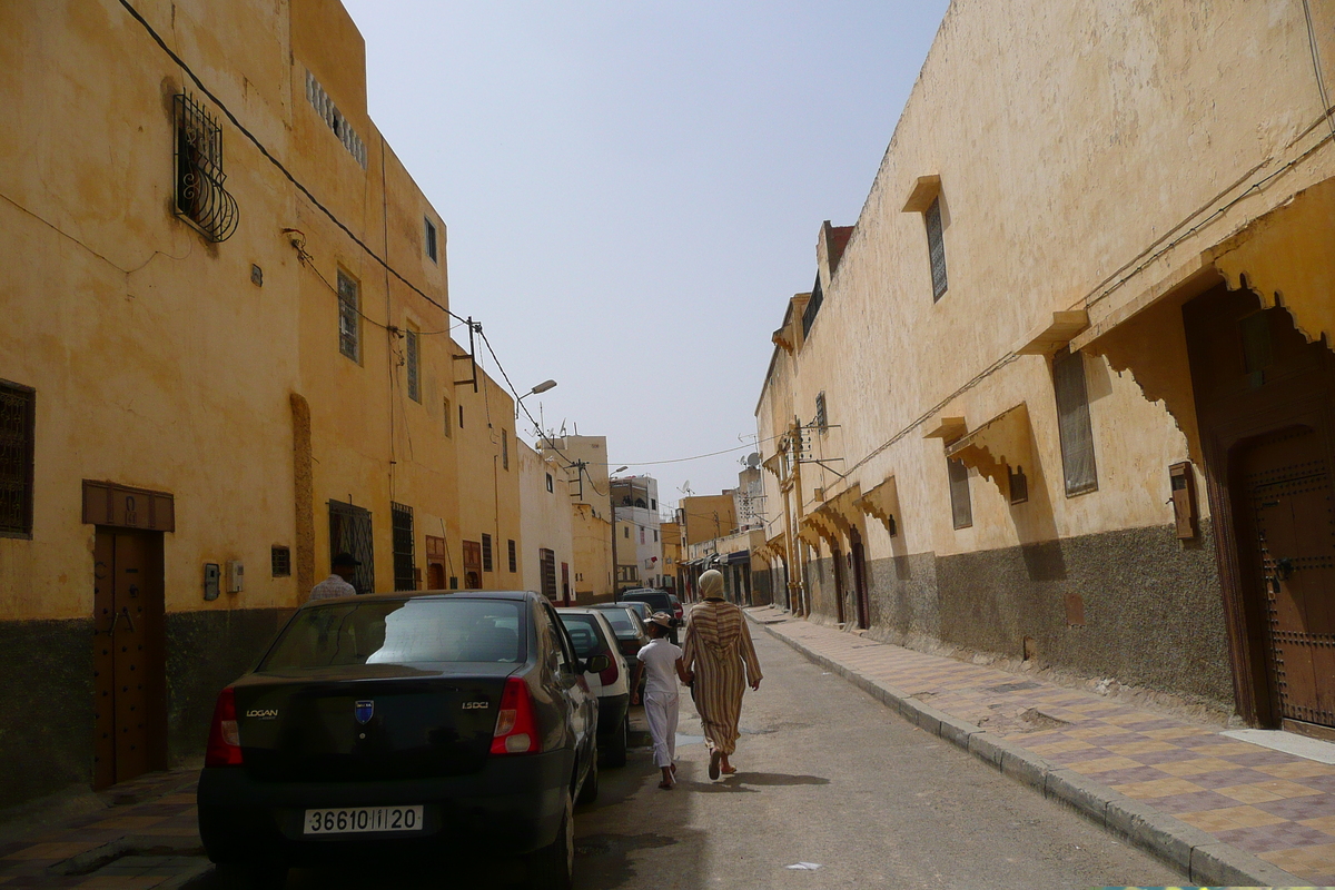 รูปถ่าย โมร็อกโก(Morocco) เม็กเนส(Meknes) 2008-07 45
