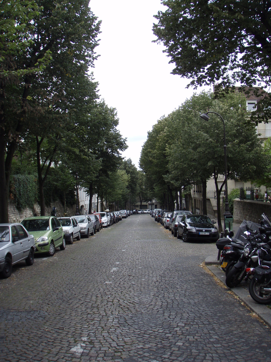 รูปถ่าย ฝรั่งเศส(France) ปารีส(Paris) คุ้ม 18 ในปารีส(18th Arrondissement) 2007-07 96