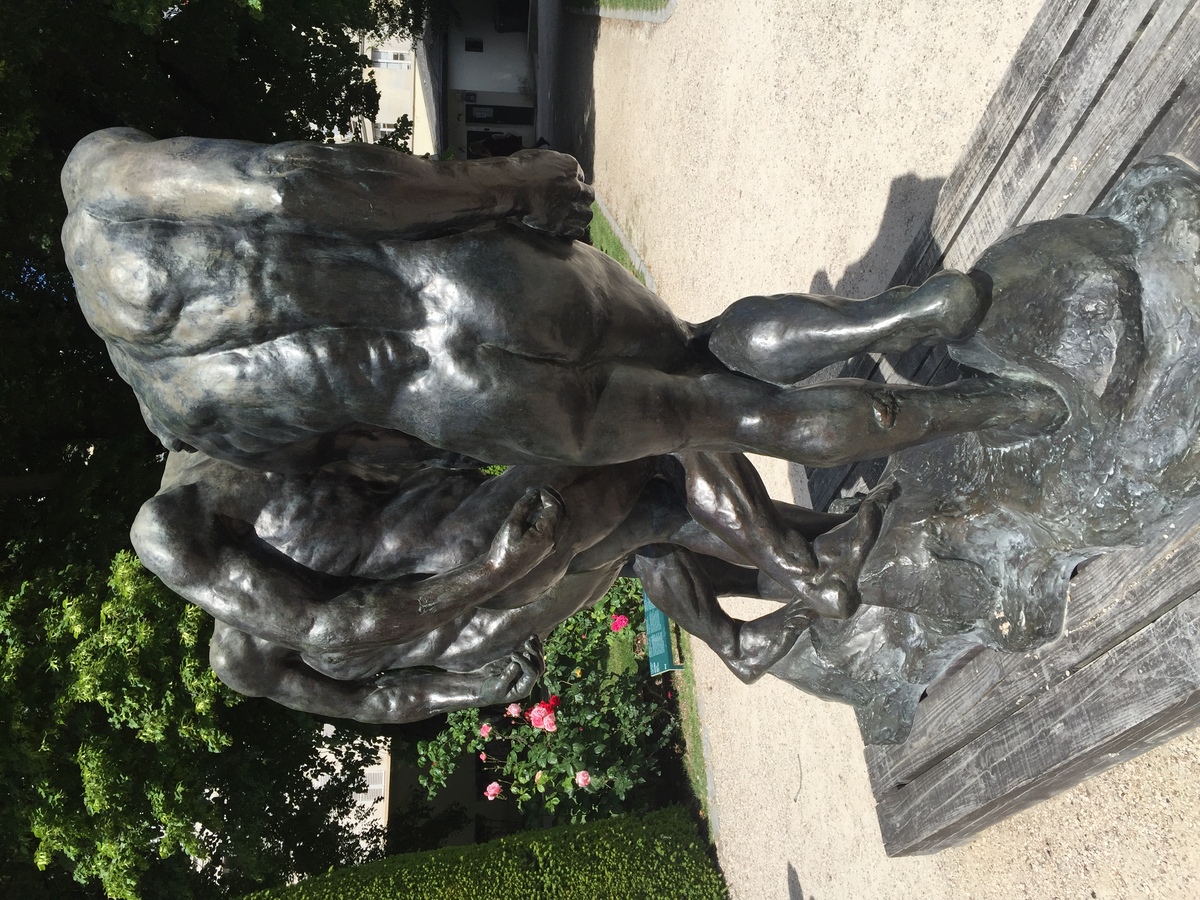 รูปถ่าย ฝรั่งเศส(France) ปารีส(Paris) พิพิธภัณฑ์โรแดง(Rodin Museum) 2017-06 58
