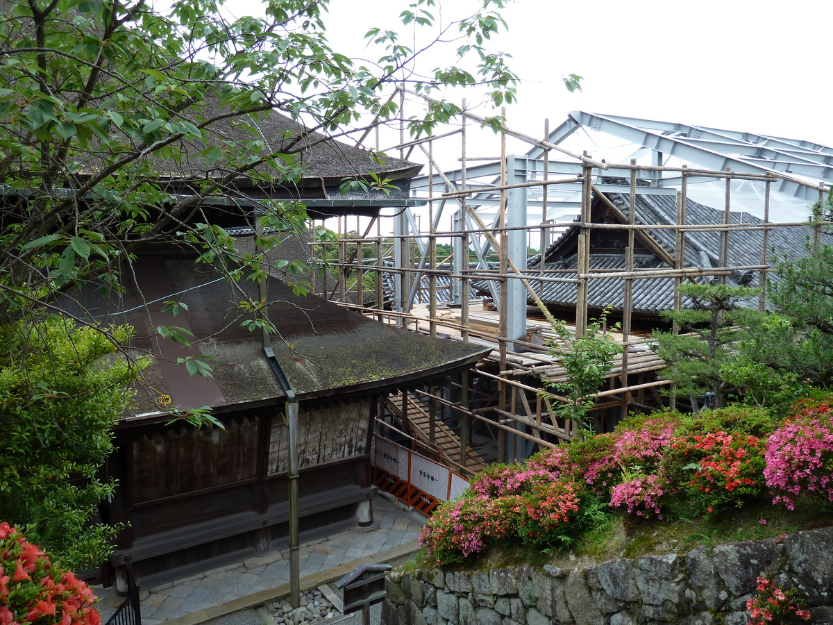 รูปถ่าย ญี่ปุ่น(Japan) เกียวโต(Kyoto) วัดคิโยมิซุเดระ(Kiyomizu Dera Temple) 2010-06 53