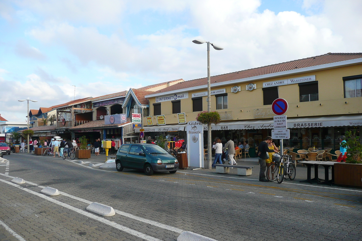 รูปถ่าย ฝรั่งเศส(France) ลากาโน(Lacanau) 2007-08 95