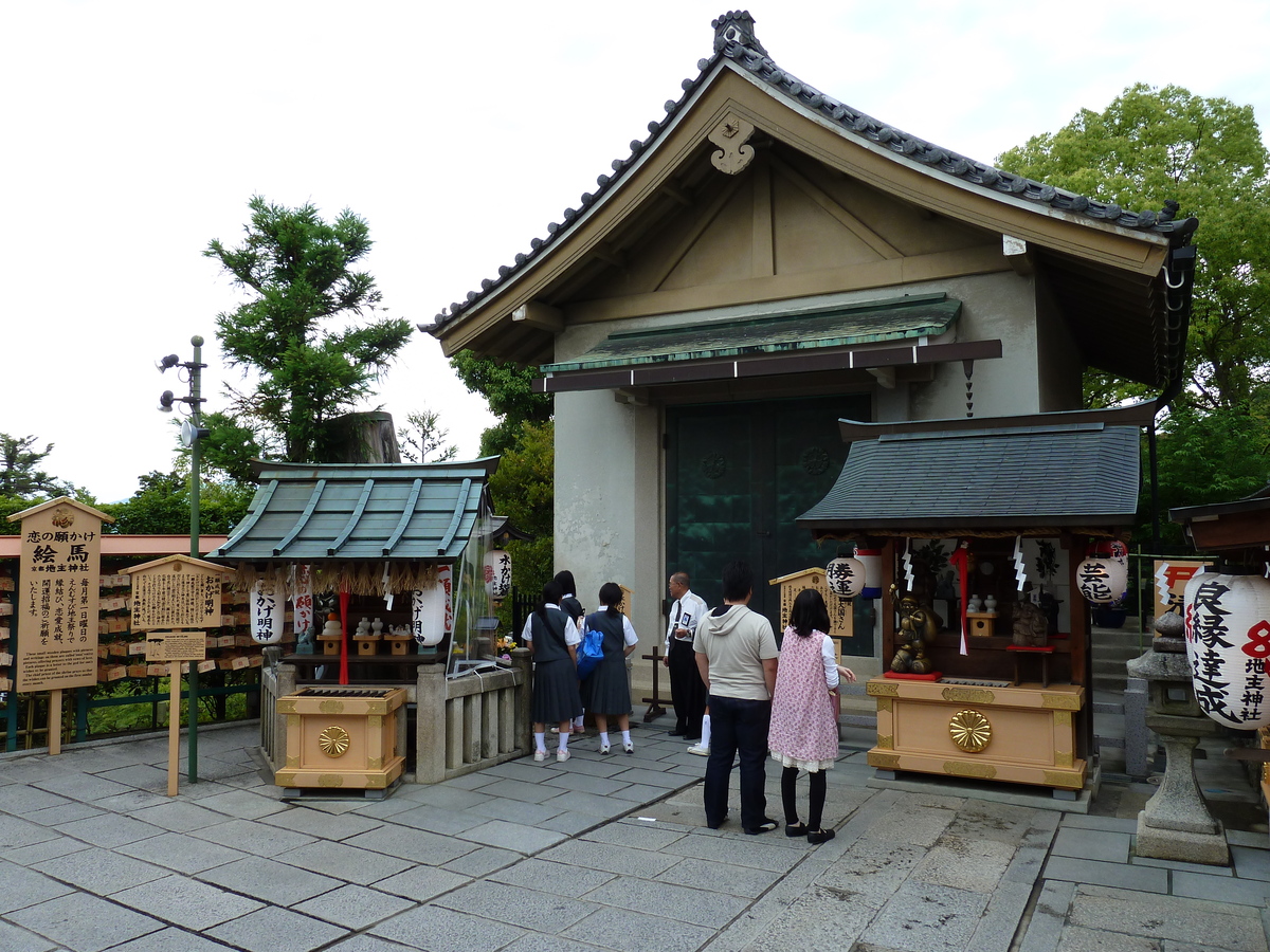 รูปถ่าย ญี่ปุ่น(Japan) เกียวโต(Kyoto) วัดคิโยมิซุเดระ(Kiyomizu Dera Temple) 2010-06 50