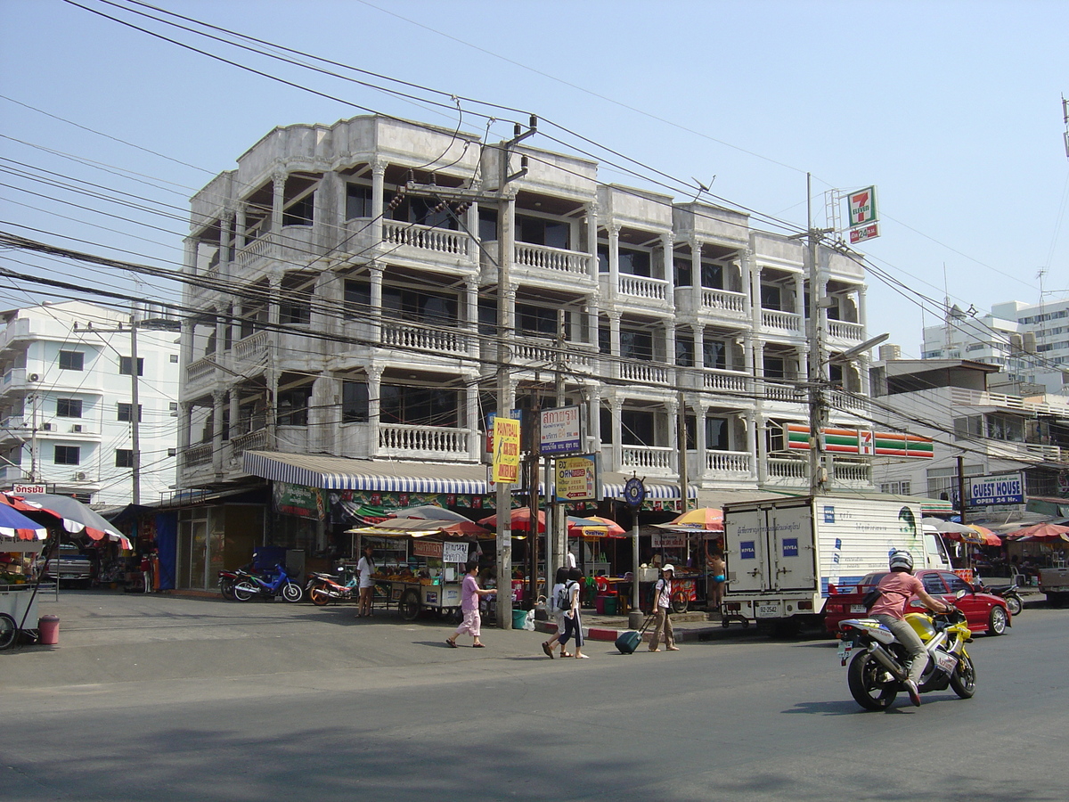 รูปถ่าย ไทย(Thailand) หาดจอมเทียน(Jomtien Beach) 2005-01 79