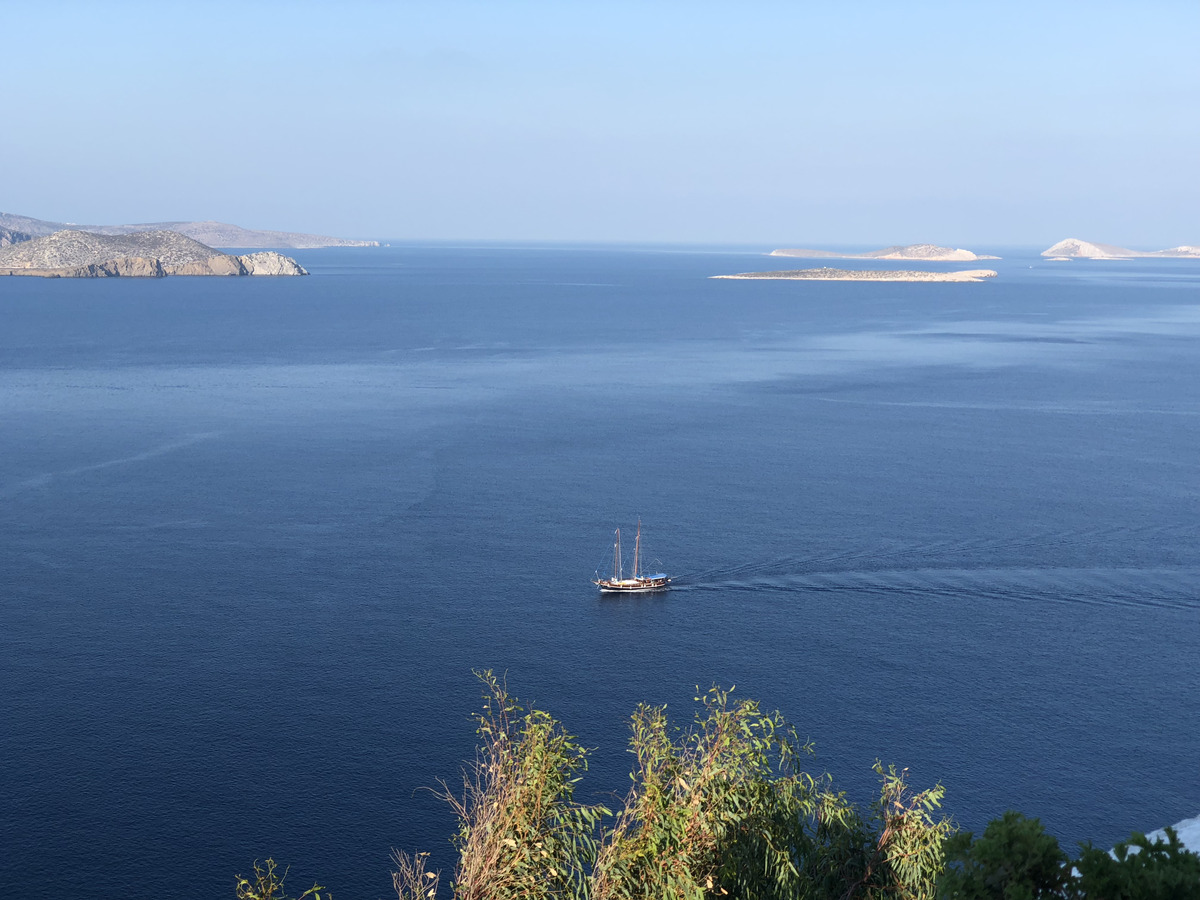 รูปถ่าย กรีก(Greece) เกาะอัสติปาเลีย(Astypalea) 2018-07 45