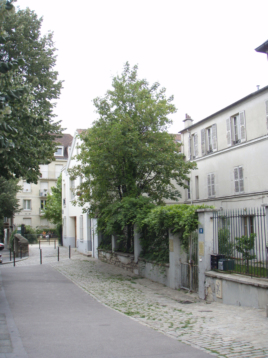 รูปถ่าย ฝรั่งเศส(France) ปารีส(Paris) คุ้ม 18 ในปารีส(18th Arrondissement) 2007-07 84