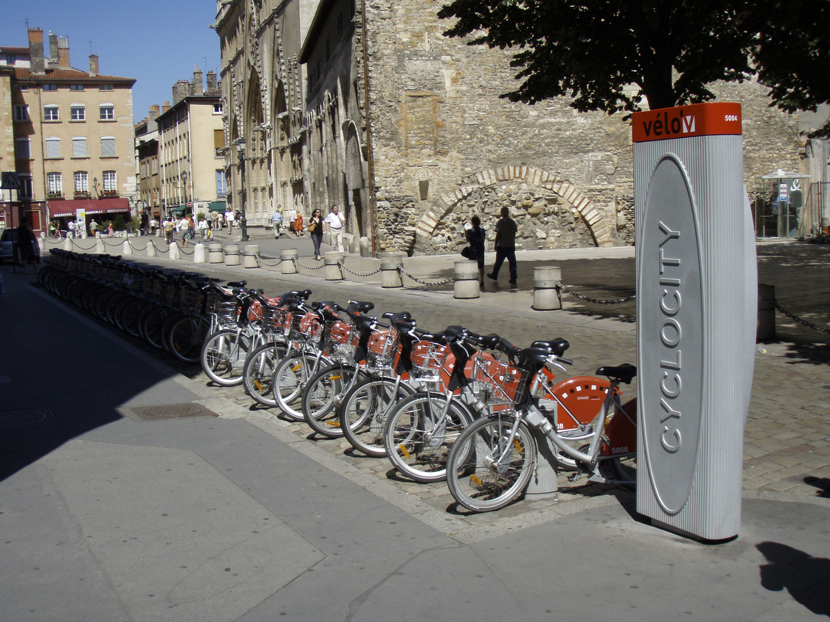 รูปถ่าย ฝรั่งเศส(France) ลีอง(Lyon) 2007-08 27