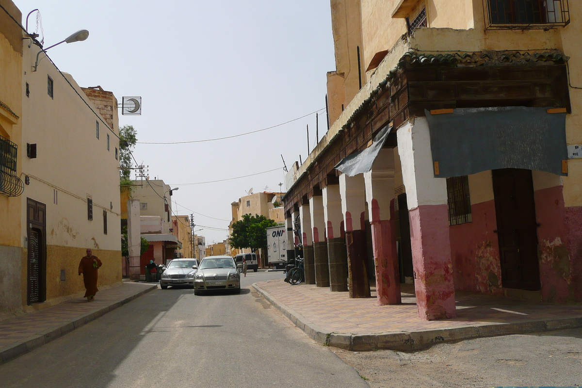 รูปถ่าย โมร็อกโก(Morocco) เม็กเนส(Meknes) 2008-07 49