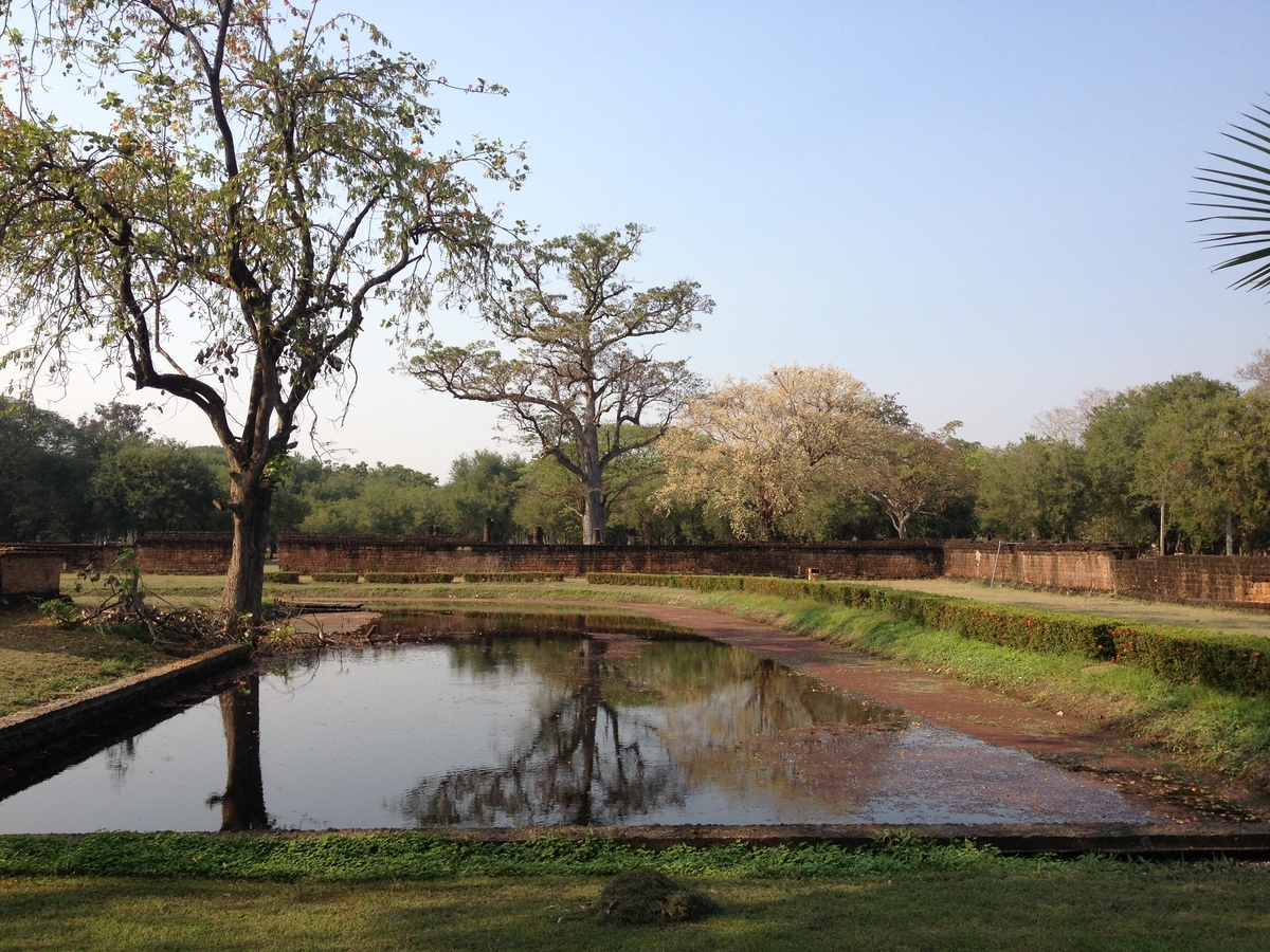 รูปถ่าย ไทย(Thailand) สุโขทัย(Sukhothai) 2014-02 27
