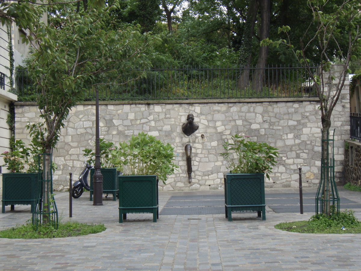 รูปถ่าย ฝรั่งเศส(France) ปารีส(Paris) คุ้ม 18 ในปารีส(18th Arrondissement) 2007-07 77