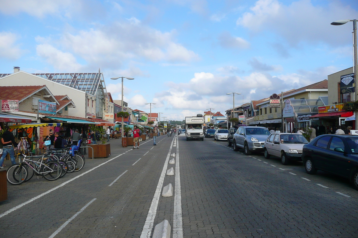 รูปถ่าย ฝรั่งเศส(France) ลากาโน(Lacanau) 2007-08 104