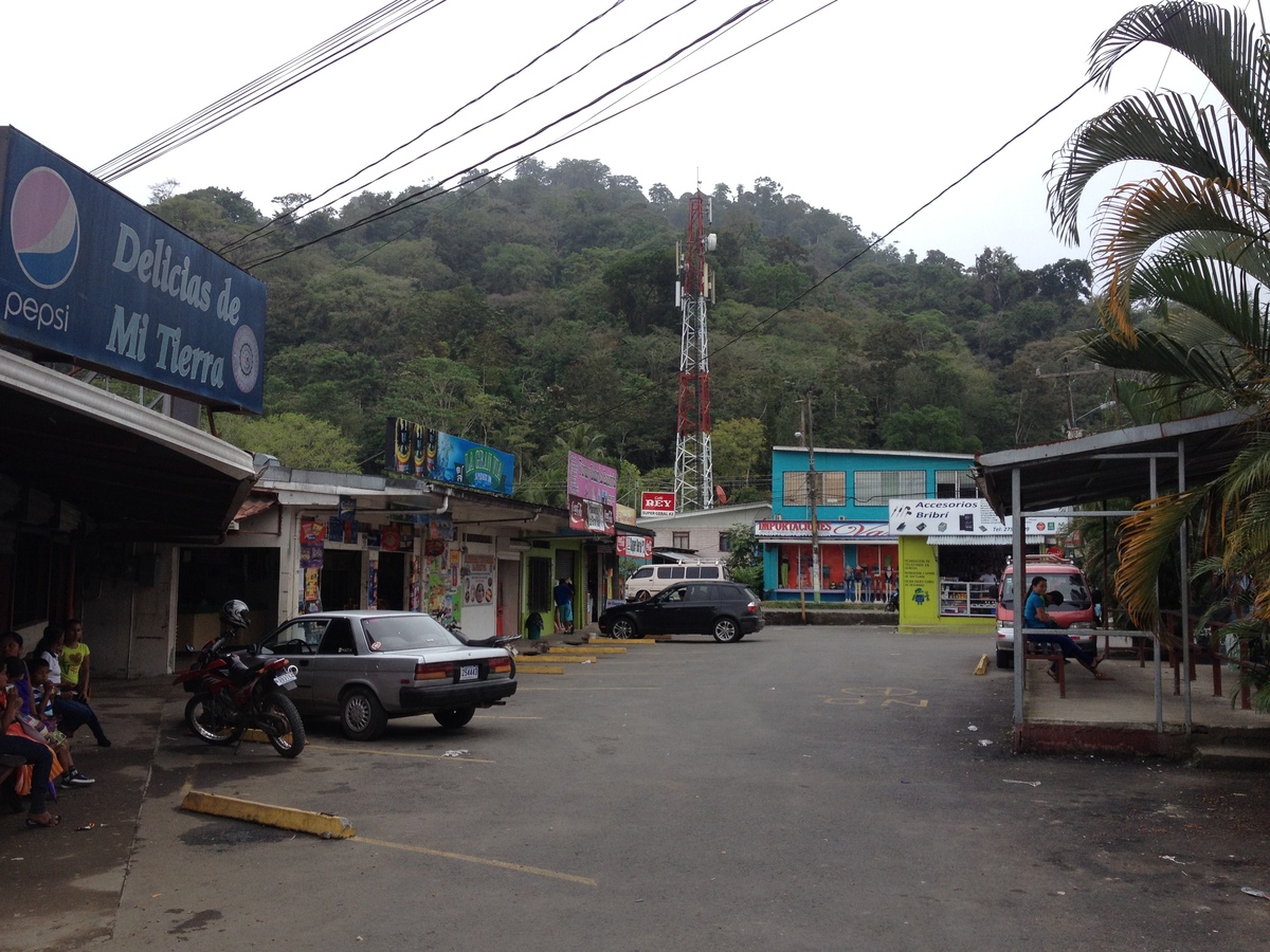รูปถ่าย คอสตาริกา(Costa Rica) ฝั่งทะเลแคริบเบียน(Caribbean Border) 2015-03 5