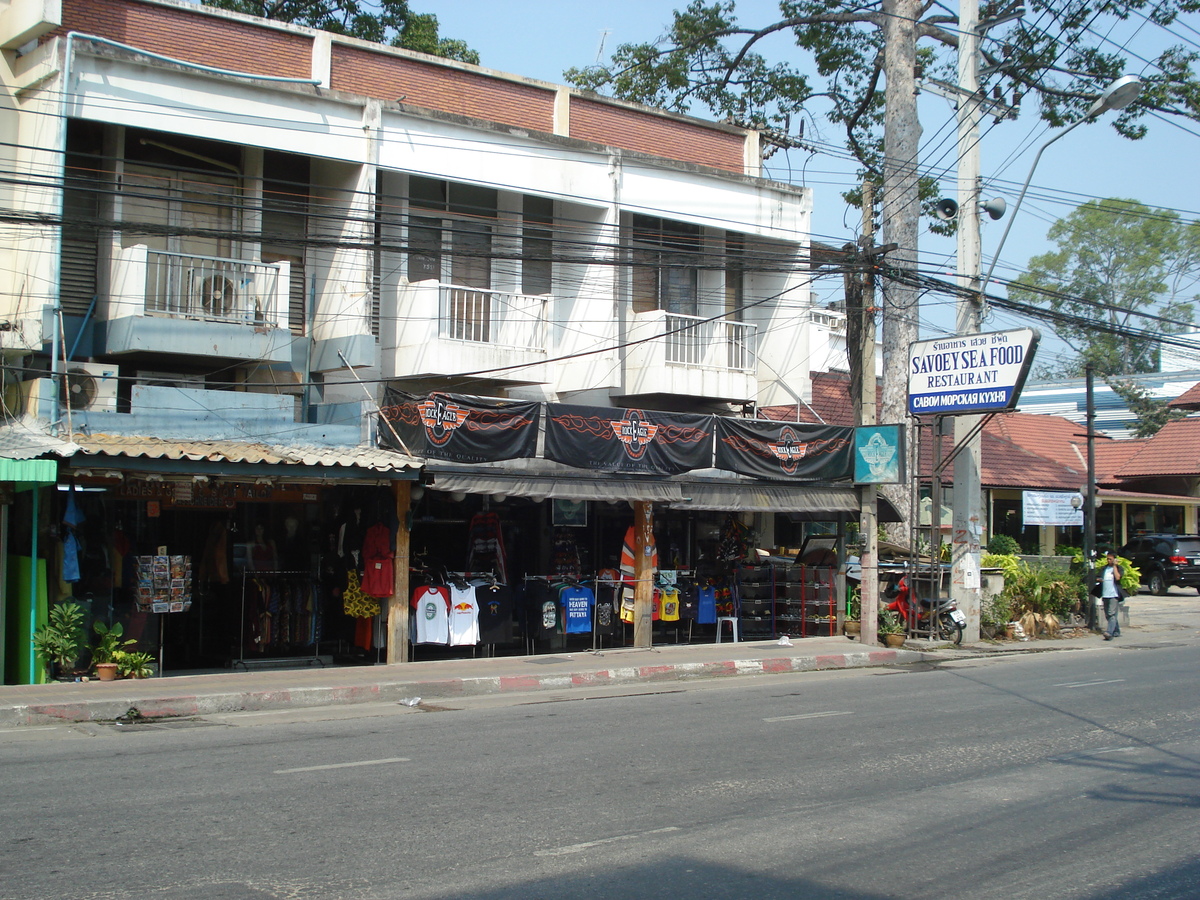 รูปถ่าย ไทย(Thailand) พัทยา(Pattaya) พัทยาสายสอง(Pattaya Saisong) 2008-01 129