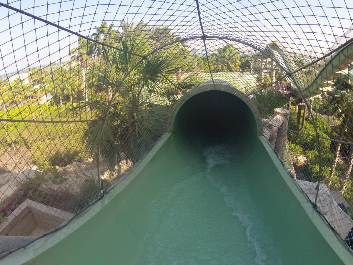 รูปถ่าย สหรัฐอาหรับเอมิเรตส์(United Arab Emirates) ดูไบ(Dubai) สวนน้ำอควาเวนเจอร์ ดูไบ(Dubai Aquaventure) 2012-01 40