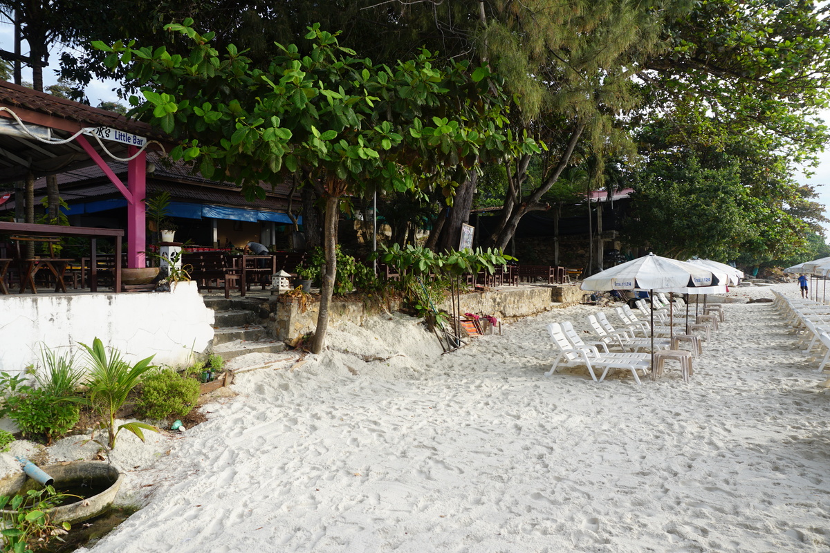 รูปถ่าย ไทย(Thailand) เกาะเสม็ด(Ko Samet) 2016-12 0
