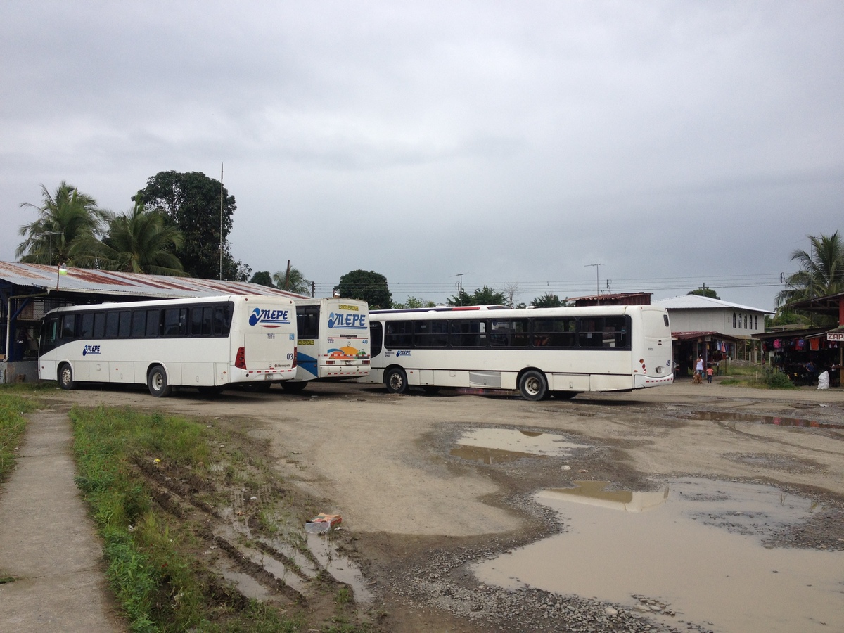 รูปถ่าย คอสตาริกา(Costa Rica) ฝั่งทะเลแคริบเบียน(Caribbean Border) 2015-03 4