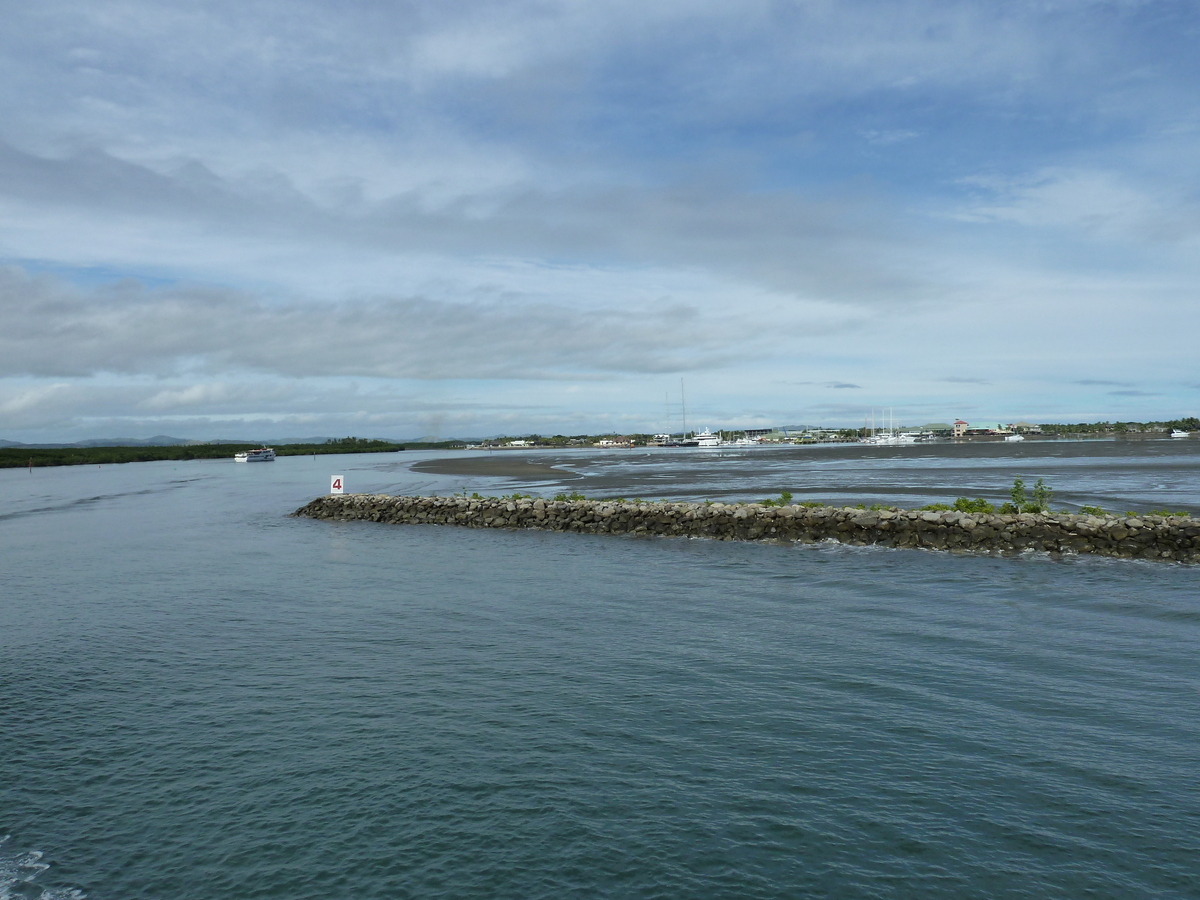 รูปถ่าย ฟิจิ(Fiji) ท่าเรือเดนาเรา(Port Denarau) 2010-05 6