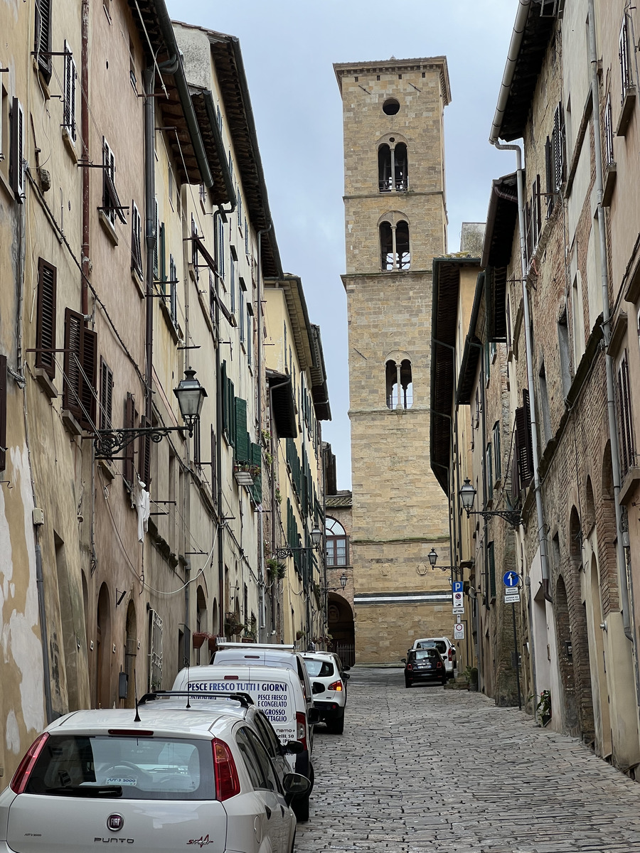 รูปถ่าย อิตาลี(Italy) วอลแตร์รา(Volterra) 2021-09 56