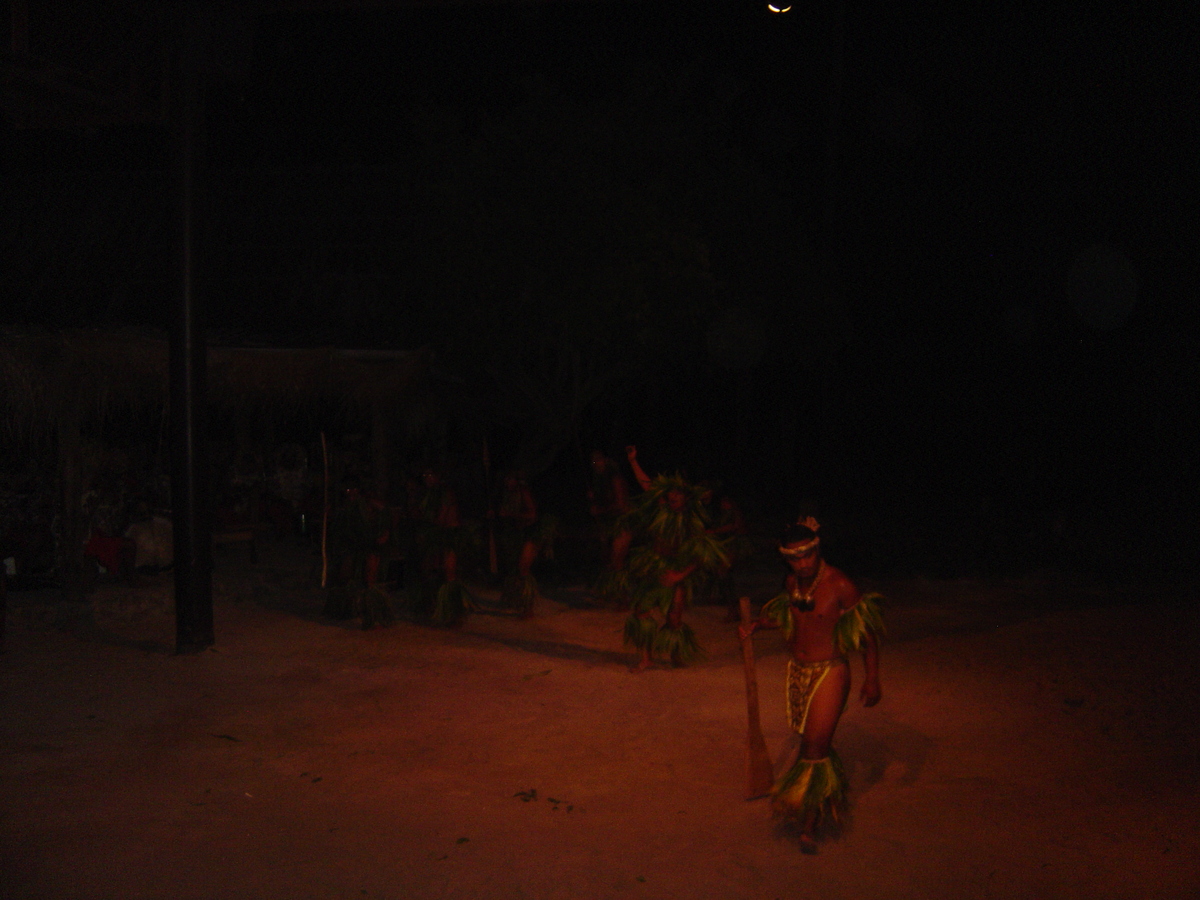 รูปถ่าย เฟรนช์โพลี่นีเซีย(Polynesia) มูเรีย(Moorea) 2006-04 115