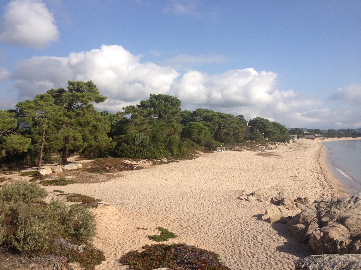 รูปถ่าย ฝรั่งเศส(France) คอร์สิคา(Corsica) อ่าวกาลารอสซา(Cala Rossa) 2012-09 31