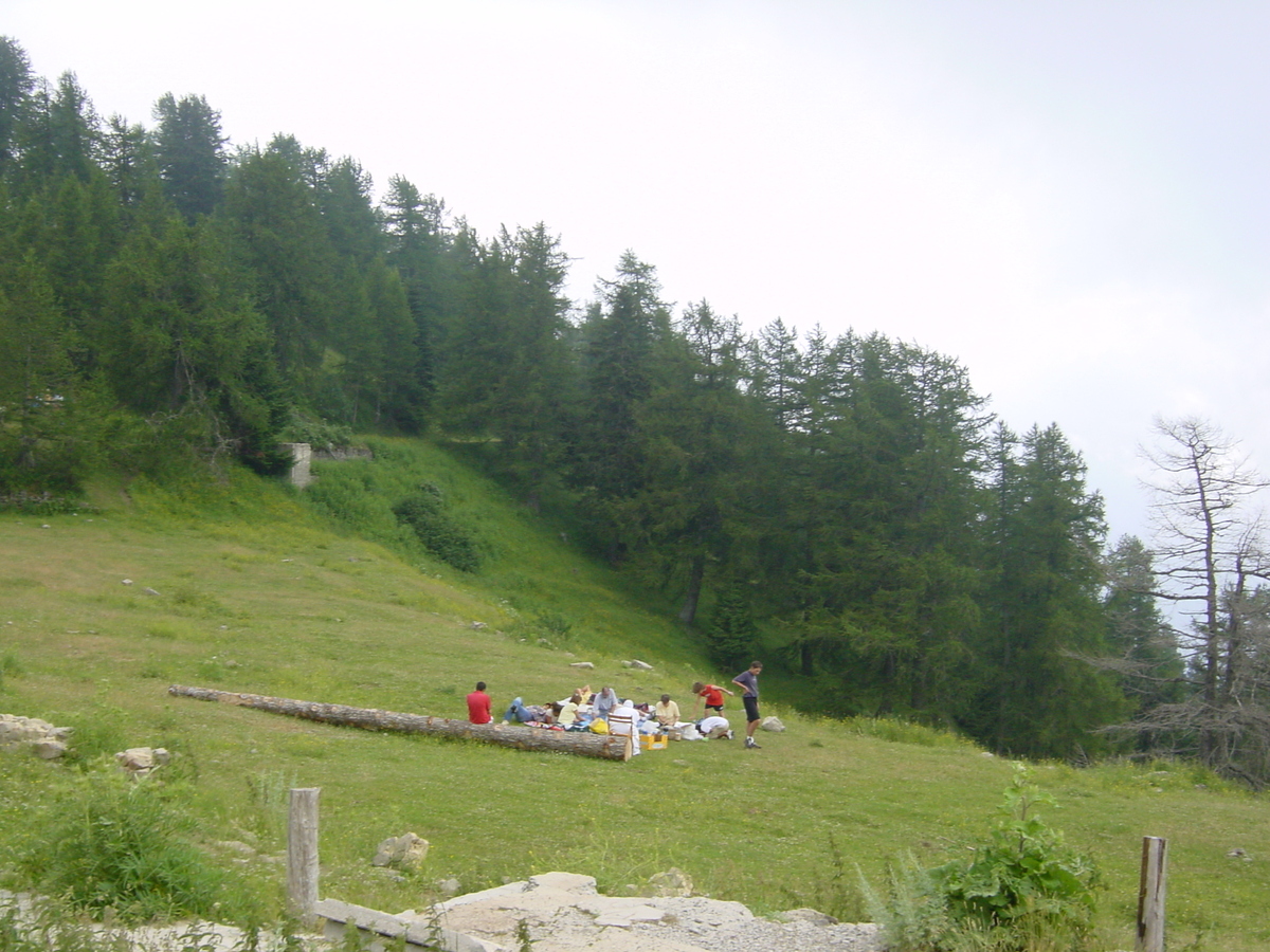 รูปถ่าย ฝรั่งเศส(France) แมร์กองตูร์(Mercantour) 2003-07 69