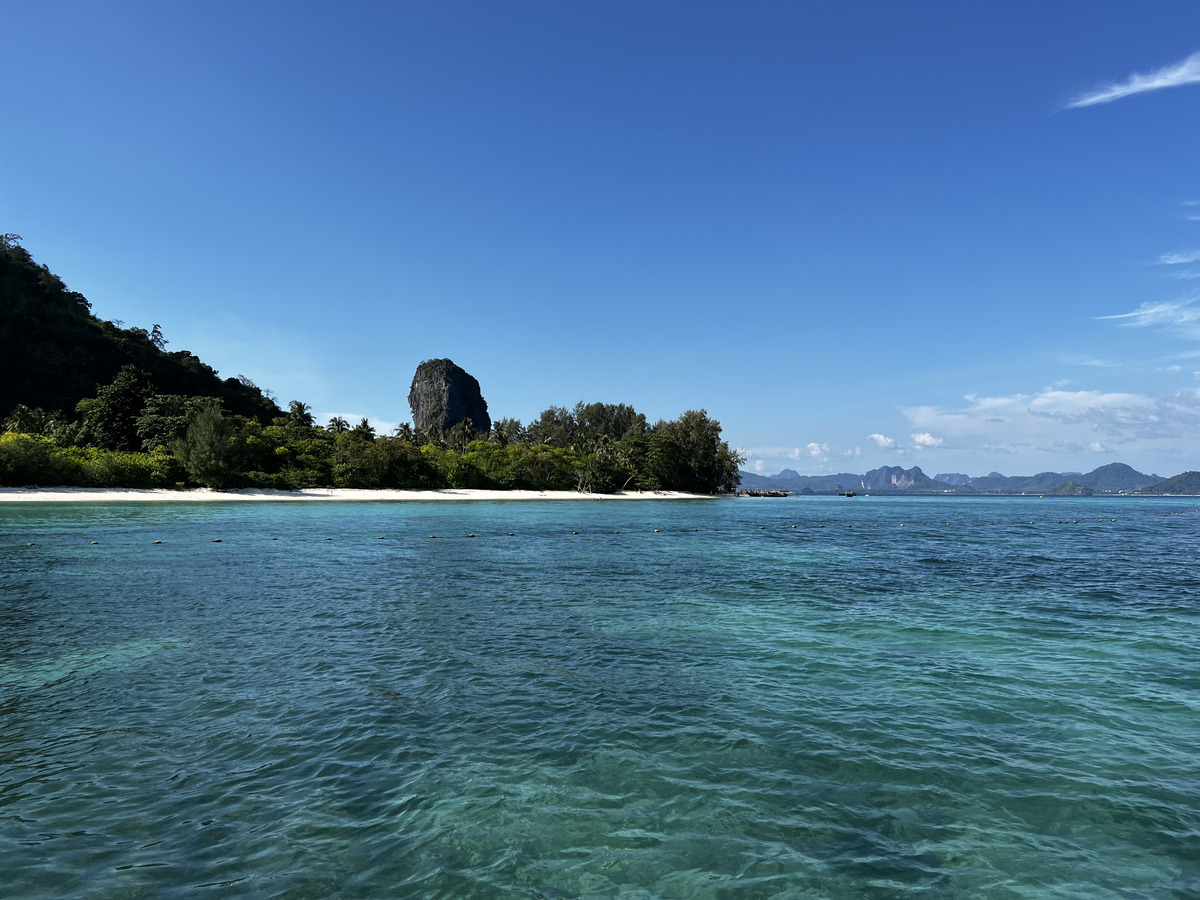 รูปถ่าย ไทย(Thailand) กระบี่(Krabi) เกาะปอดะ(Ko Poda) 2023-01 133