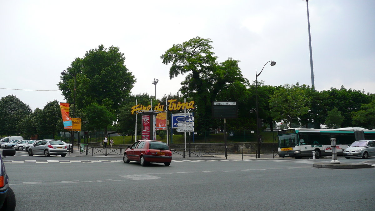รูปถ่าย ฝรั่งเศส(France) ปารีส(Paris) รอบปารีสด้านตะวันออก(Around Paris east) 2007-06 86