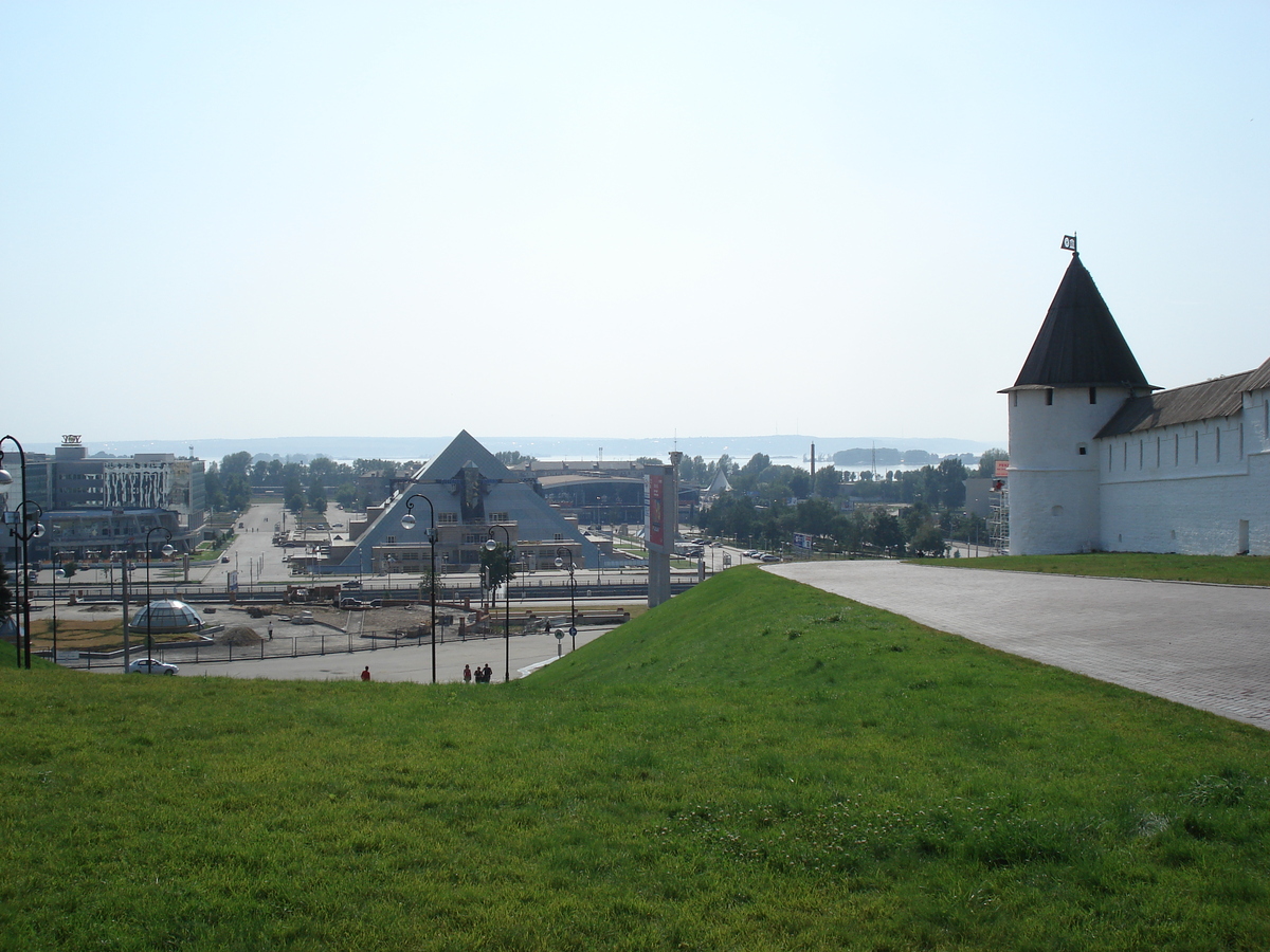รูปถ่าย รัสเซีย(Russia) กาซาน(Kazan) เครมลิน(Kremlin) 2006-07 115