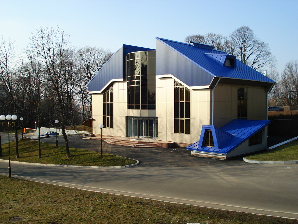 รูปถ่าย ยูเครน(Ukraine) เคียฟ(Kiev) สปอร์เตียฟน่า(Sportyvna) 2007-03 6
