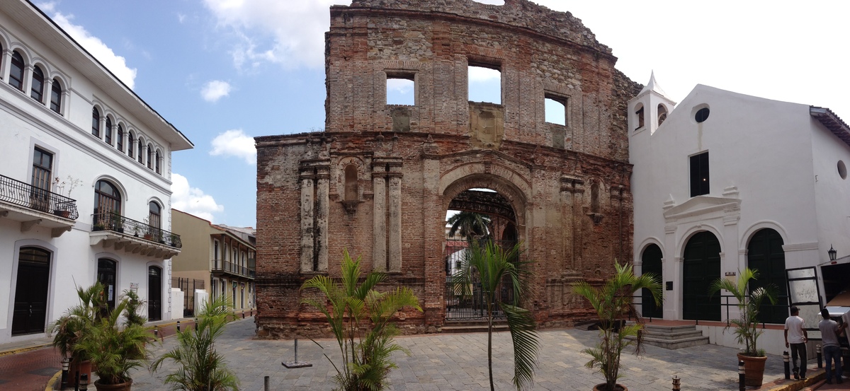 รูปถ่าย ปานามา(Panama) ปานามาซิตี(Panama City) 2015-03 89