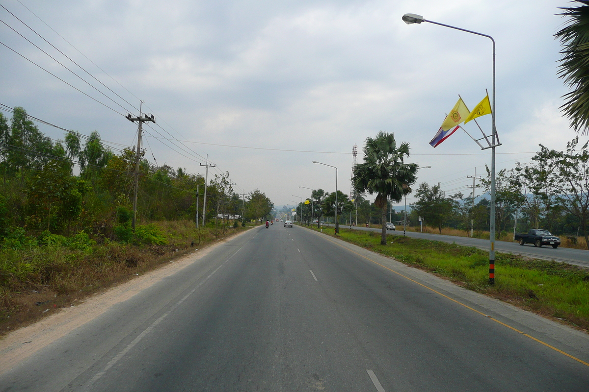 รูปถ่าย ไทย(Thailand) ชลบุรี(Chonburi) ถนนสุขุมวิท(Sukhumvit road) 2008-01 141