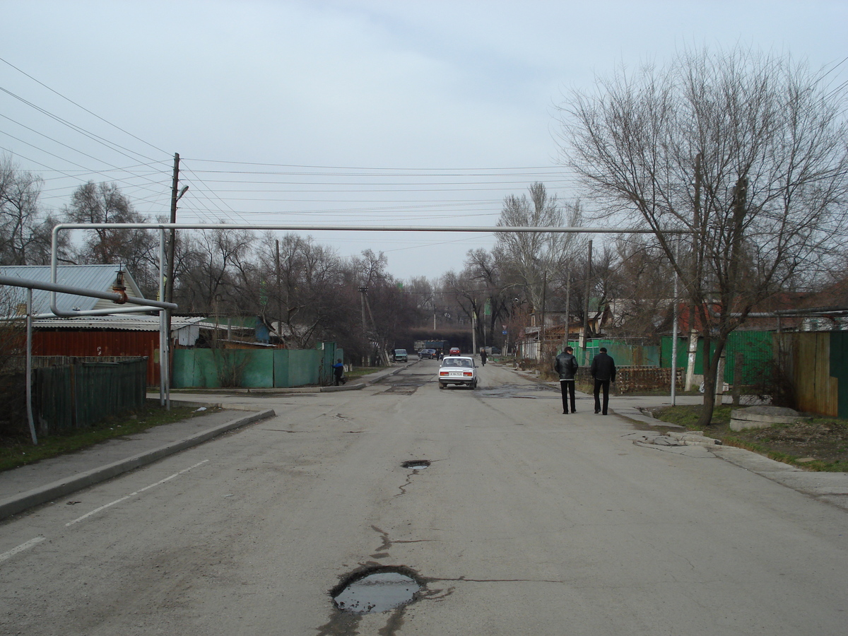 รูปถ่าย คาซัคสถาน(Kazakhstan) อัลมาตี(Almaty) 2007-03 289