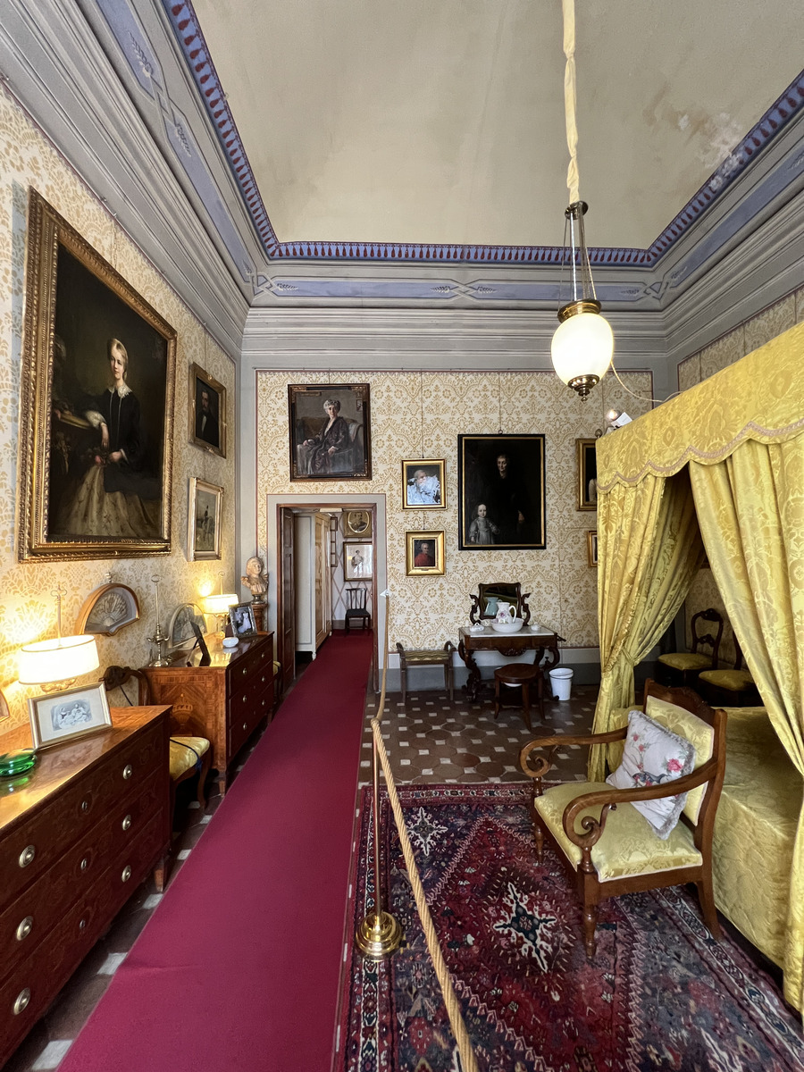รูปถ่าย อิตาลี(Italy) วอลแตร์รา(Volterra) วังวีตี(Palazzo Viti) 2021-09 41