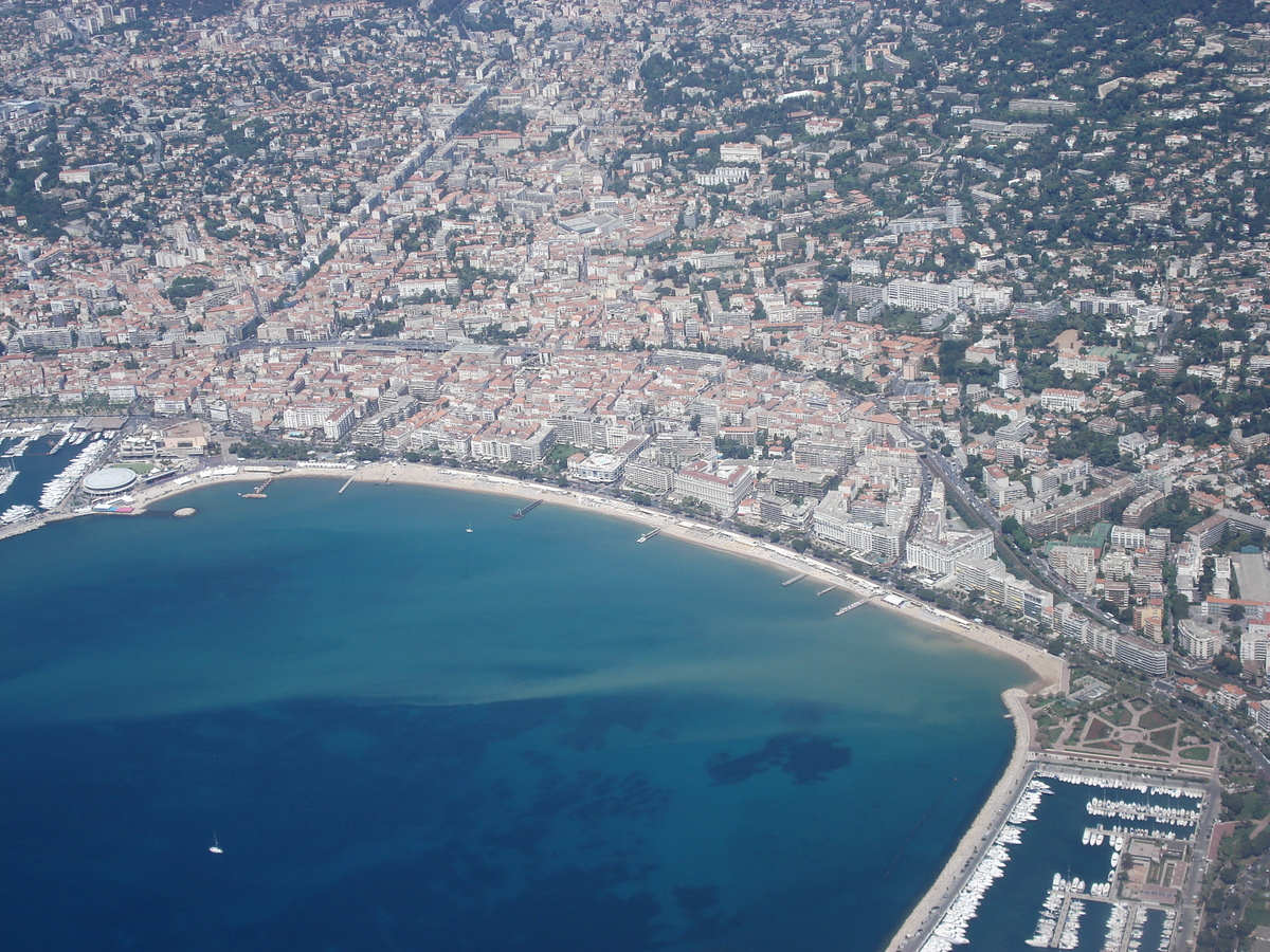 รูปถ่าย ฝรั่งเศส(France) คานส์(Cannes) 2006-05 9