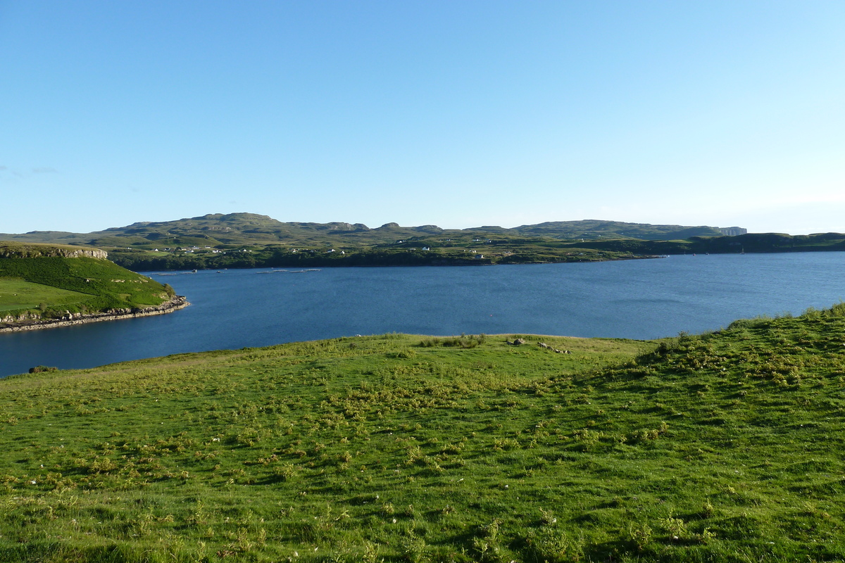 รูปถ่าย อังกฤษ(United Kingdom) เกาะสกาย(Skye) 2011-07 60