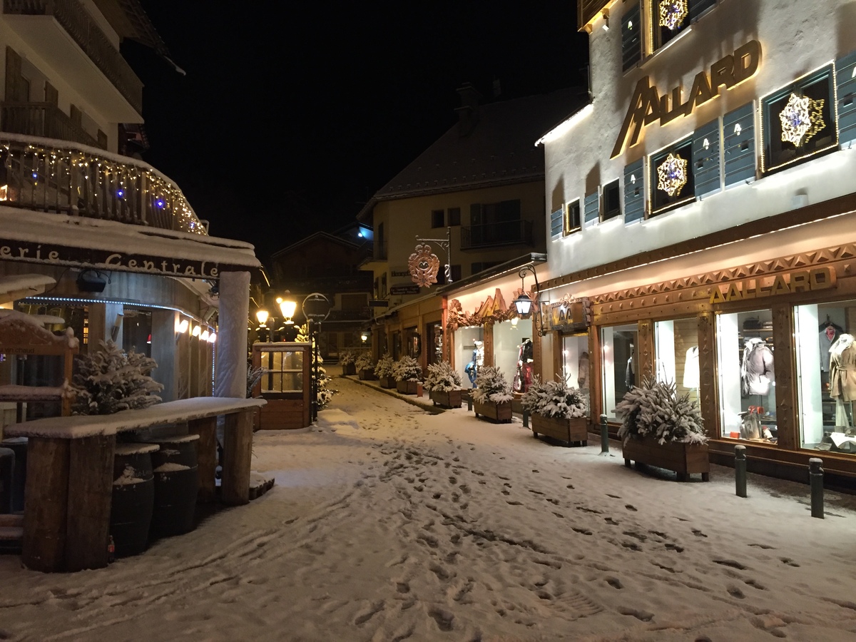 รูปถ่าย ฝรั่งเศส(France) เมแฌฟว์(Megeve) 2016-02 40
