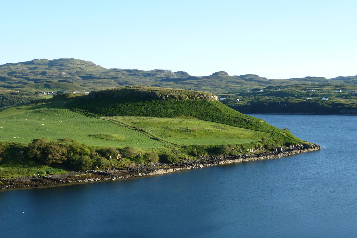 รูปถ่าย อังกฤษ(United Kingdom) เกาะสกาย(Skye) 2011-07 58