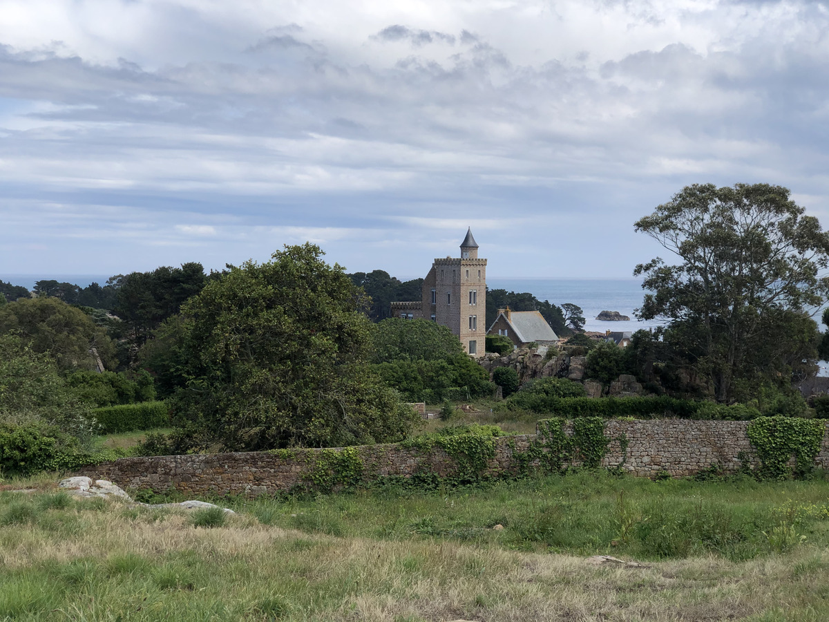 รูปถ่าย ฝรั่งเศส(France) เกาะเบรอา(Brehat Island) 2020-06 168