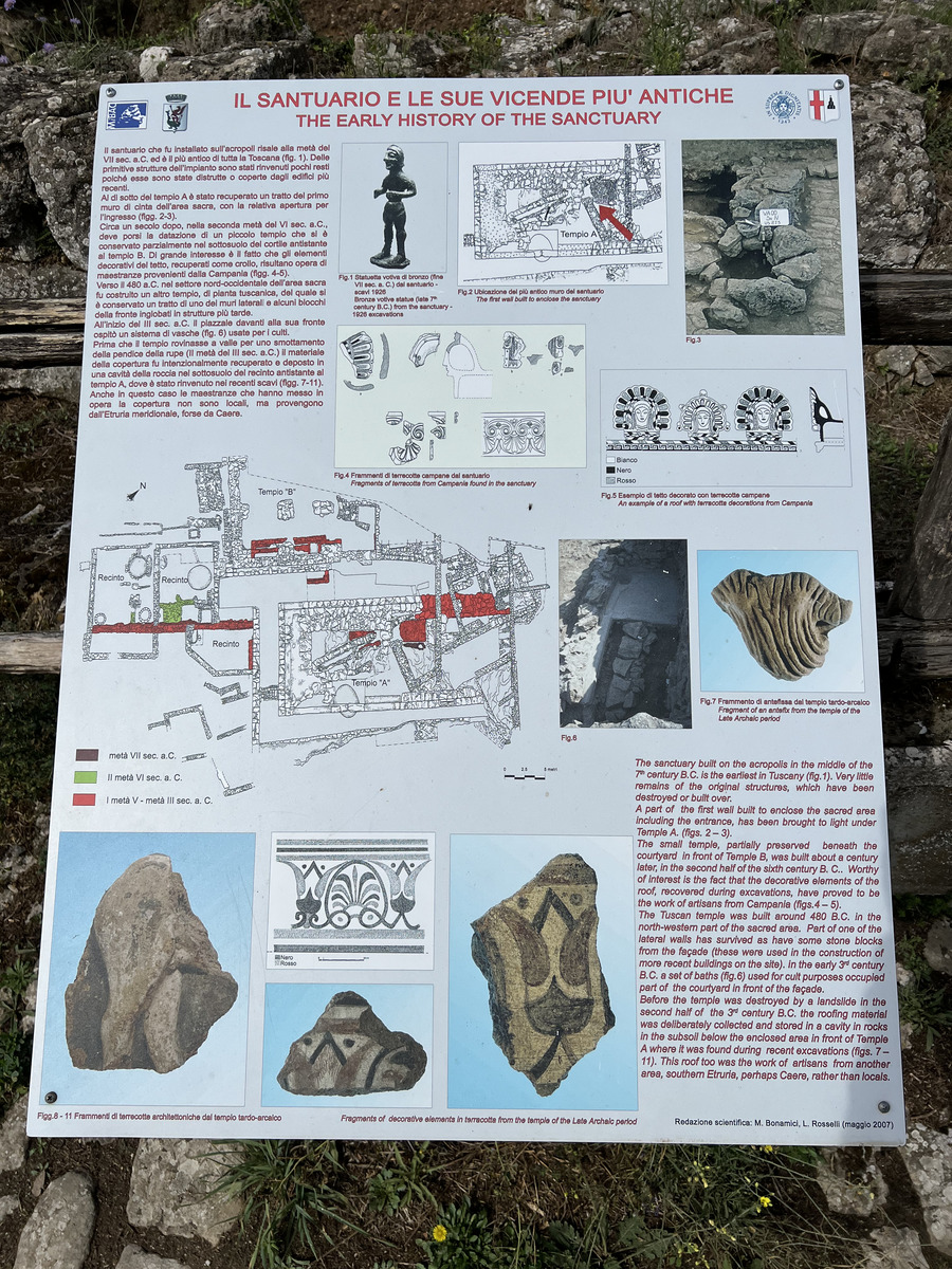 รูปถ่าย อิตาลี(Italy) วอลแตร์รา(Volterra) 2021-09 65