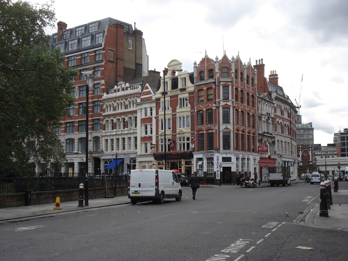 รูปถ่าย อังกฤษ(United Kingdom) ลอนดอน(London) 2006-10 56