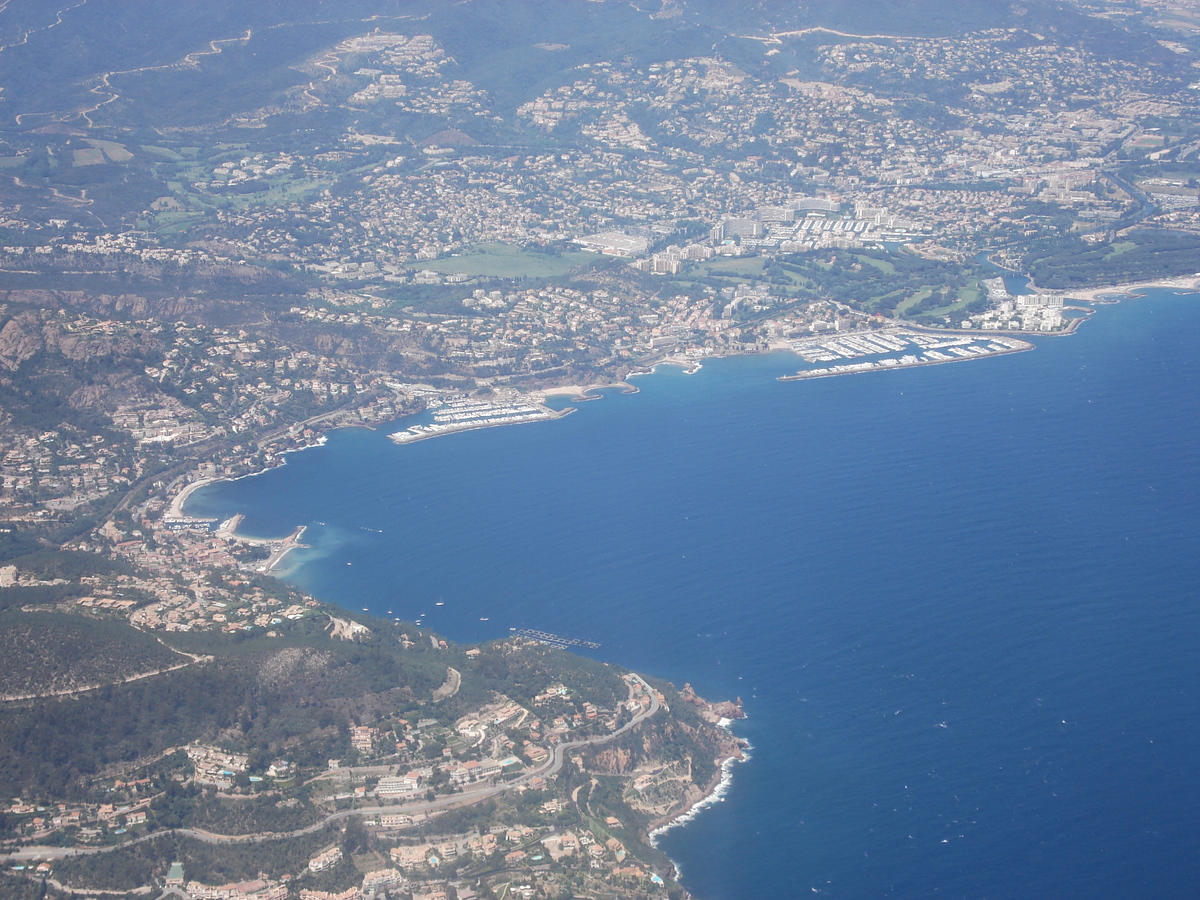 รูปถ่าย ฝรั่งเศส(France) เอสเตอเรล(Esterel) 2006-05 5
