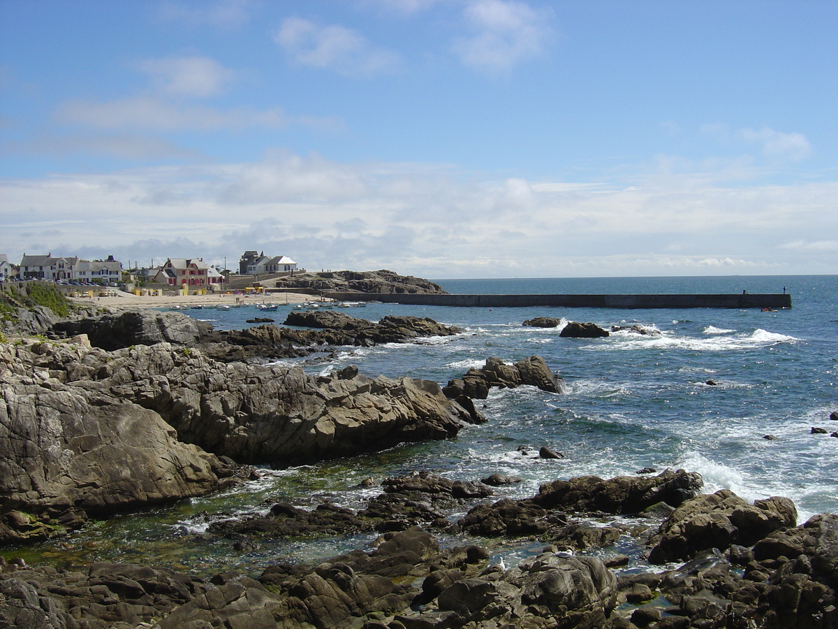 รูปถ่าย ฝรั่งเศส(France) บา-ซูร์-แมร์(Batz sur mer) 2004-08 5