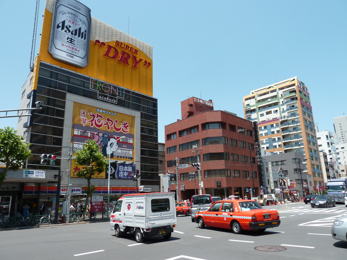 รูปถ่าย ญี่ปุ่น(Japan) โตเกียว(Tokyo) อาซากุสะ(Asakusa) 2010-06 75