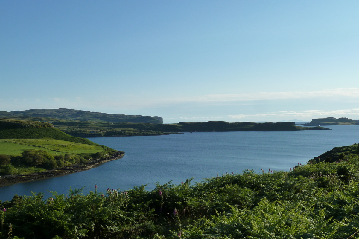 รูปถ่าย อังกฤษ(United Kingdom) เกาะสกาย(Skye) 2011-07 20