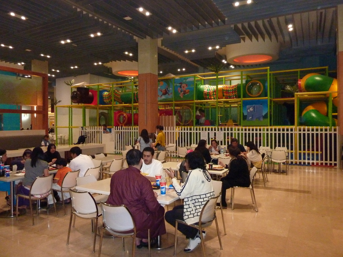 รูปถ่าย สหรัฐอาหรับเอมิเรตส์(United Arab Emirates) ดูไบ(Dubai) ดูไบมอลล์(The Dubai Mall) 2009-12 29
