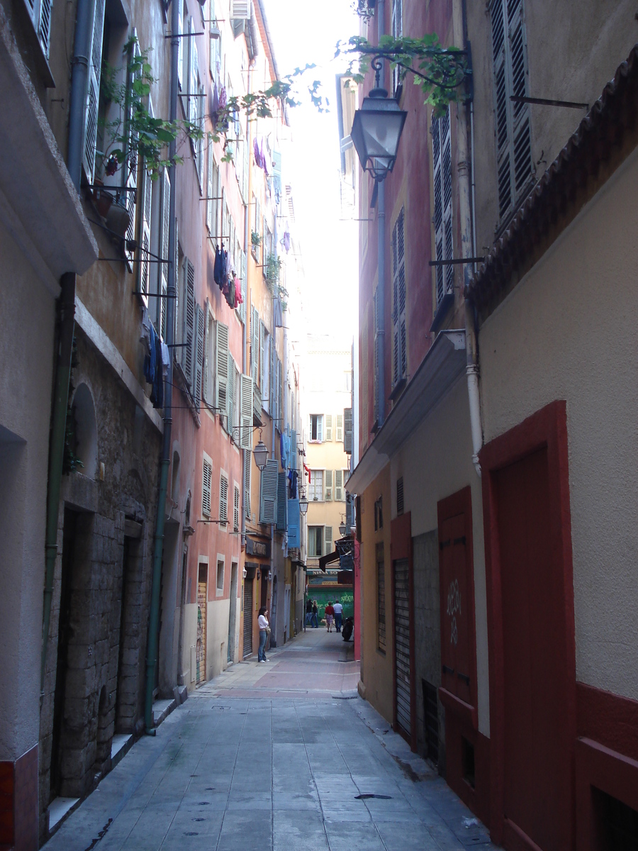 รูปถ่าย ฝรั่งเศส(France) นีส(Nice) 2006-10 21