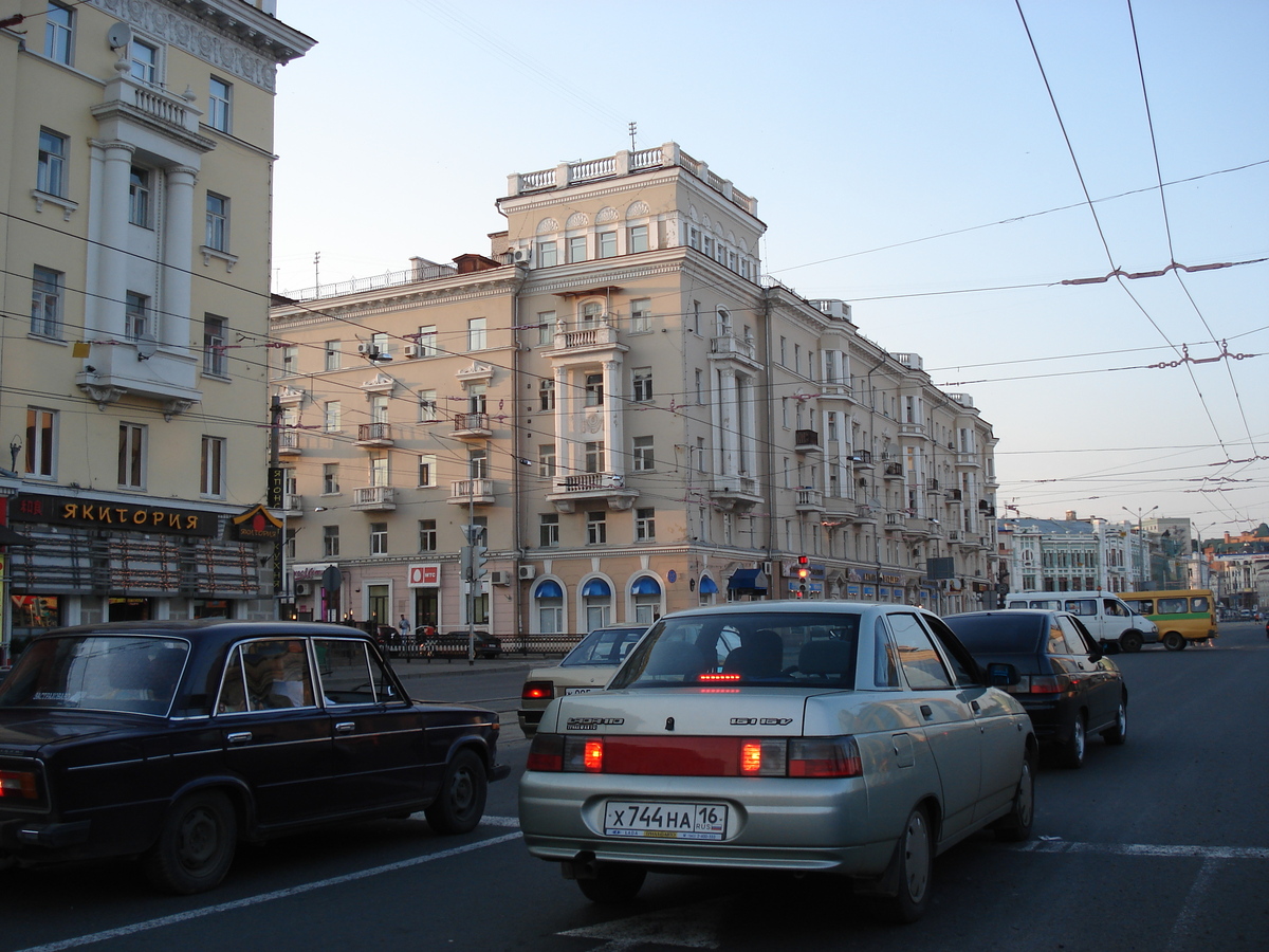 รูปถ่าย รัสเซีย(Russia) กาซาน(Kazan) 2006-07 139